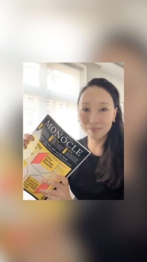 Judy Joo Instagram - Had a great time chatting with Monocle Magazine Radio @shop.monocle about my culinary roots and childhood in New Jersey. 📻🍲

From fermenting kimchi, to collecting acorns (for dotorimuk, acorn jelly), to folding dumplings at home, these experiences truly shaped my passion for Korean cuisine. I have my amazing mom and dad to thank for creating such vivid and strong food memories for me. I consider myself so lucky to have parents that cherished fresh traditional food, and valued home cooking. We didn’t have a lot growing up, but there was always a jar of kimchi! Thank you for having me on to share these stories.

#JudyJoo #MonocleRadio #CulinaryJourney #KoreanCuisine #ChefLife #FoodStories #SeoulBird #chefsofinstagram #monoclemagazine #radio #Korea #Korean #KoreanAmericanStory #KoreanAmerican