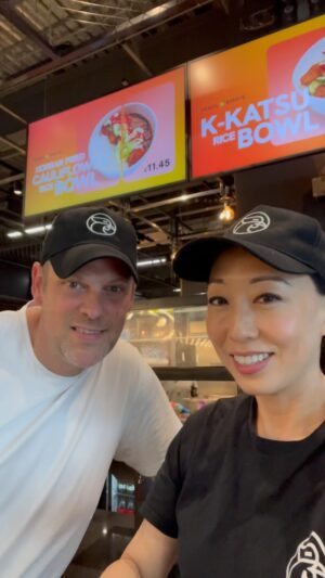Judy Joo Instagram - Seoul Bird has had a baby, and Seoul Birdie was born today at Tottenham Hotspurs stadium @tottenhamhotspurstadium @spursofficial.  We are so proud to speak the flavors of Korea around the world and to be in our fave arena in London. Come on you Spurs! 
And come on down to the South Side Market place to try some of our Korean Fried Chicken! 
A special shout out to our COO, Andrew Hales, who is a die hard life long Spurs fan. Thank you for everything!  @chefandrewhales 
And sending our love and luck to captain @hm_son7 !
.
#tottenham #tottenhamhotspur #coys #chefs #chef #chefslife #judyjoo #korea #koreanfood #koreans #stadiumfood #koreanfriedchicken #london @seoulbirduk 
@akamilah thank you to your amazing mom for her vocals in this soundtrack. Xx (high school classmates!)