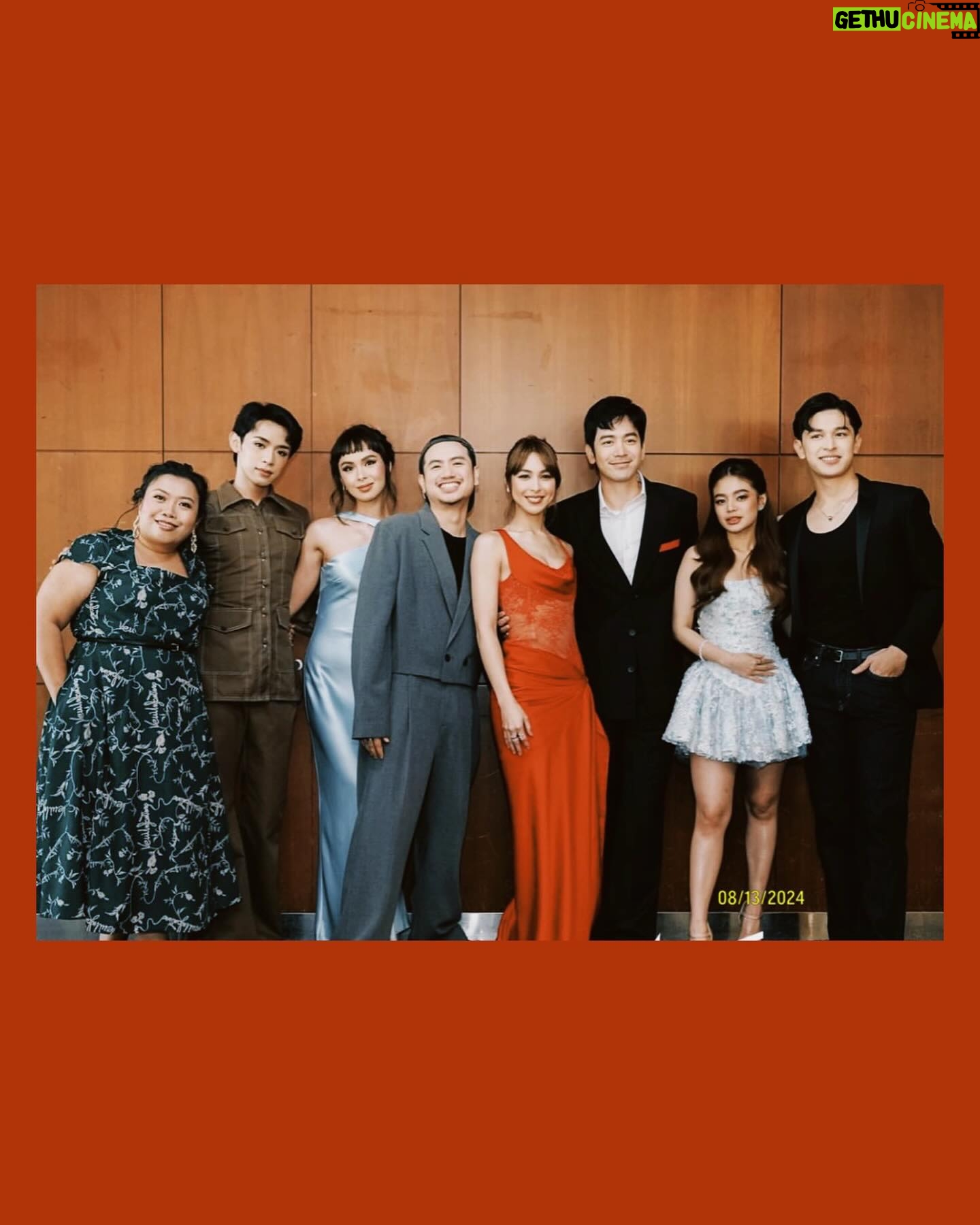 Julia Barretto - 382.3K Likes - August 🎢🫨🥹🙏🏼🎬🏝️