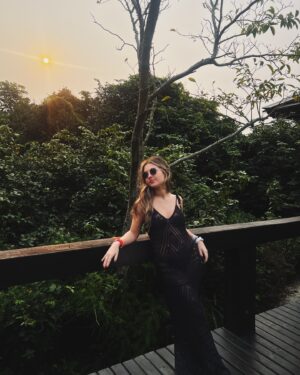 Júlia Gomes Instagram - Fim de semana gostoso 🩷