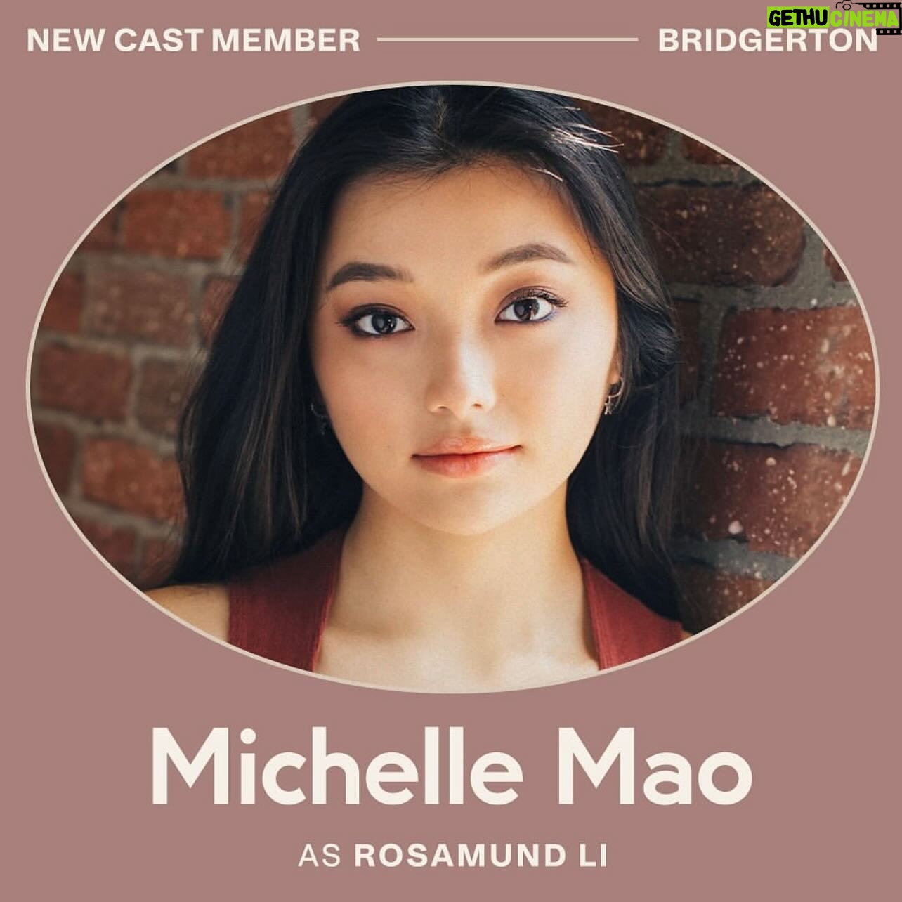 Julia Quinn - 29.2K Likes - New cast for season 4!
Welcome to the #Bridgerton family, @_katieleung_, @michelleforbreakfast, and @izabearlur!