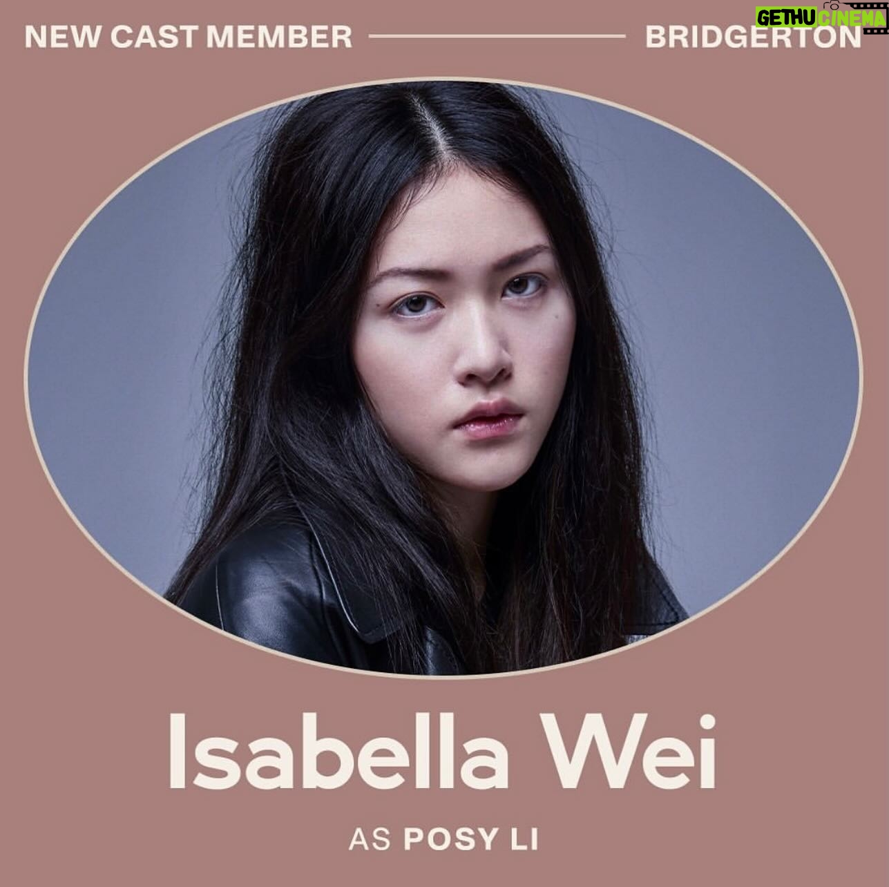 Julia Quinn - 29.2K Likes - New cast for season 4!
Welcome to the #Bridgerton family, @_katieleung_, @michelleforbreakfast, and @izabearlur!