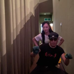 Julia Wu Instagram - 愛情城事 🏙️🫰🏼
