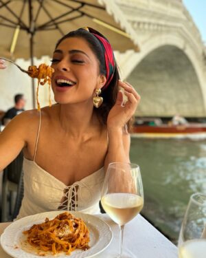 Juliana Paes Instagram - Venezia ♥️🍝