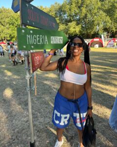 Actress Julie Adenuga HD Instagram Photos and Wallpapers August 2024