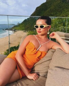 Actress Juliette HD Instagram Photos and Wallpapers September 2024