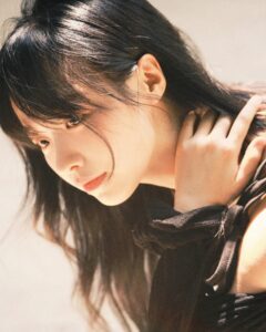 Actress Jung Bo-min HD Instagram Photos and Wallpapers September 2024