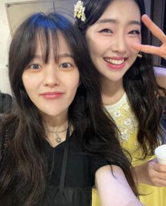 Actress Jung Ji-so HD Instagram Photos and Wallpapers August 2024