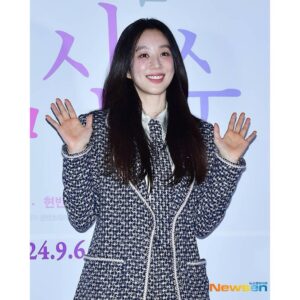 Jung Ryeo-won Instagram - heejin is back-❤️
<감독판 2024 내이름은 김삼순> 은
6일부터 wavve 에서 만나보실수 있어요.