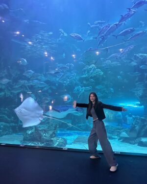 Jung Yoo-jin Instagram - 📝💛