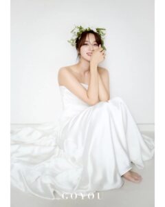 Actress Jung Yoo-min HD Instagram Photos and Wallpapers August 2024