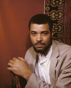Jurnee Smollett Instagram - Today we lost a giant. James Earl Jones was more than a legendary actor - he was a voice that carried strength, dignity, and grace. From his iconic roles to his profound impact on the arts, he paved the way for so many of us. His legacy will continue to inspire generations. Rest in power, King 🖤 #JamesEarlJones

📷: Carl Van Vechten / CBS via Getty / ABC Photo Archives/Disney General Entertainment Content via Getty / Amazon Studios
