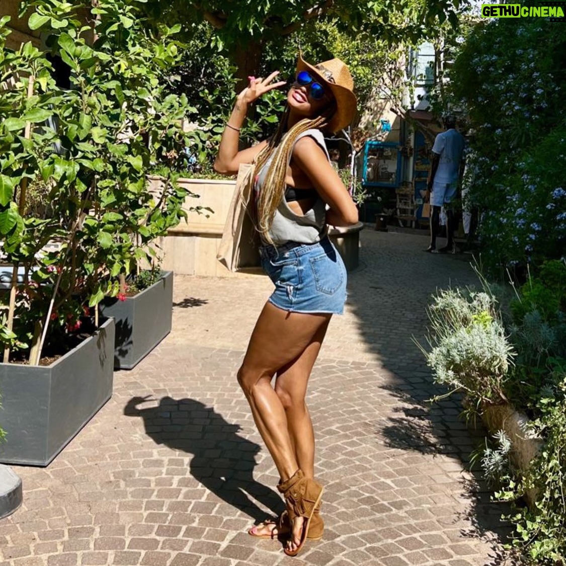 K.D. Aubert - 3 Likes - 🇫🇷Stopped by a medieval village that dates back to the 1300’s 🏰 #villageducastellet #castelletfrance #MadameAubert