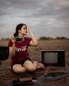 Actress Kaavya Arivumani HD Instagram Photos and Wallpapers September 2024