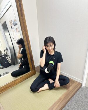 Kaho Takada Instagram - 今夜放送のシゴトえらび、
イベントプロデューサーの金子紗織さんを
演じさせて頂きました☺︎
写真を見た時、エネルギッシュでパワフルなお方だなと思い、お会いしても笑顔が弾けるお人、そこに行き着くまでに色んな事を経験されたのだなと。
金子さんの学生時代から今に至るまで、
是非お仕事のヒントを受け取って下さい☺︎
今夜8/21(水)NHK.Eテレ22:00~
#シゴトえらび
