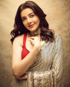 Actress Kajal Aggarwal HD Photos and Wallpapers October 2024
