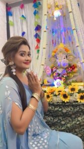Actress Kanchi Singh HD Instagram Photos and Wallpapers September 2024