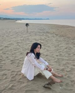 Actress Kang Ji-young HD Photos and Wallpapers November 2024