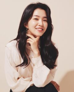 Actress Kang Ji-young HD Instagram Photos and Wallpapers September 2024