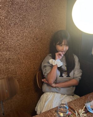Kang Ye-won Instagram - 핫플🍷🍾🥂