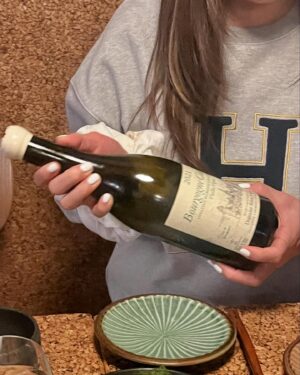 Kang Ye-won Instagram - 핫플🍷🍾🥂