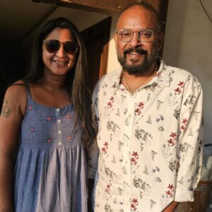 Kaniha Instagram - GOAT 🐐 
I appear in a cameo role..
But what goes behind that one scene???
Many wouldn't  know!!
Here's what it takes....

Being an artist is something I enjoy,  transforming , stepping into the shoes of the character, bringing life to the role big or small.

Congratulations @venkat_prabhu @agsentertainment
You killed it!!!
🔥🔥🔥