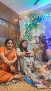 Actress Kanika Maheshwari HD Photos and Wallpapers February 2025