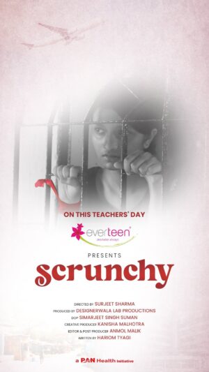 Kanisha Malhotra Instagram - Get ready for an emotional journey that will touch your heart. Scrunchy is a film about the power of compassion, the impact of small acts of kindness, and the deep connections that shape our lives in surprising ways.✨

This movie tells a story of our deeds and how our karma comes back to us; showing how one person’s touch can change another’s life forever. 

This movie is a special tribute to all the teachers who make a positive difference and change the lives of millions of people.

Watch Scrunchy and be inspired by this touching tale. It’s a story you won’t want to miss.✨

Tag the teacher who changed your life😍

#scrunchy #scrunchybyeverteen #everteen #cinematic #cinematicvideo #shortfilm #mustwatch #mustwatchfilm 
#teacherday #teachersdayspecial #happyteacherday