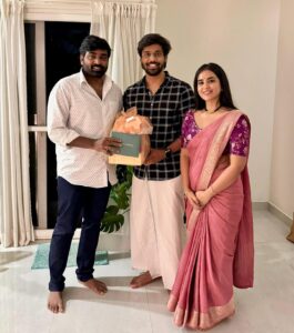 Kanmani Manoharan Most Liked Photos and Posts
