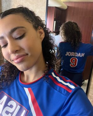 Kara Royster Instagram - Come hear Alexa Jordan’s inspiring words on an all new episode of #thereallyloudhouse tonight at 7/6c on @nickelodeon and then on @paramountplus 💙
