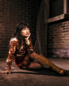 Actress Karen Chuang HD Photos and Wallpapers December 2024