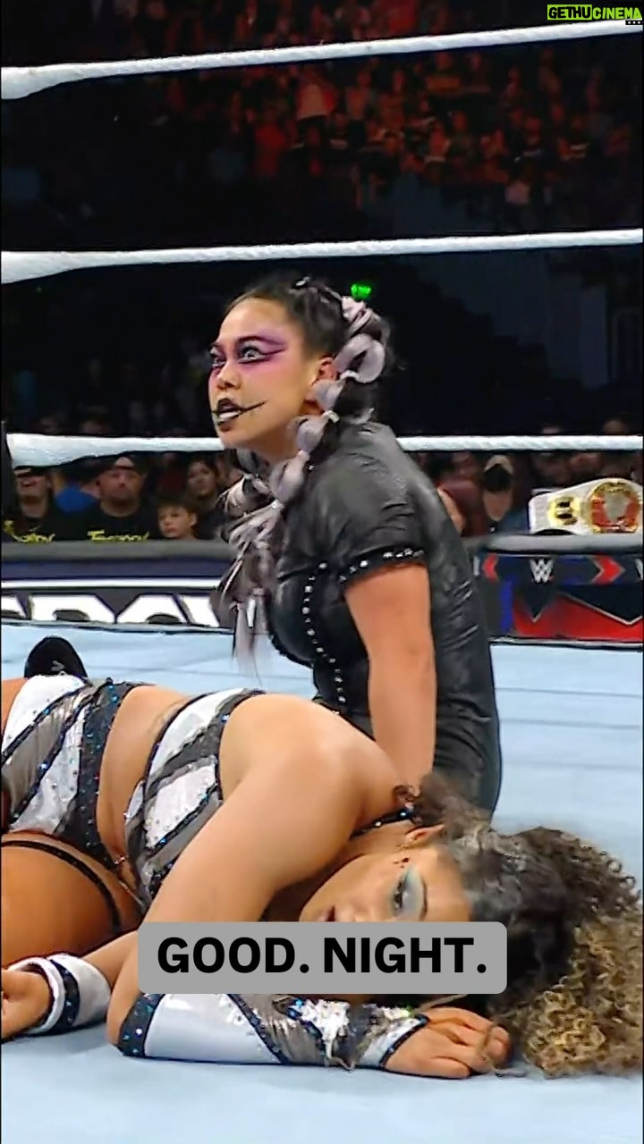 Karen Yu - 15.8K Likes - @therealestwendy almost overpowered @kelani_wwe! š #NXTNoMercy