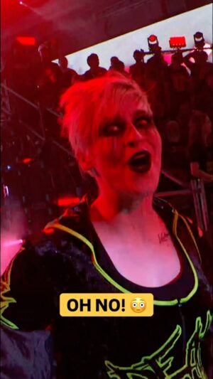 Karen Yu Instagram - @therealestwendy called upon @wearerosemary to face @kelani_wwe 🤯 #WWENXT