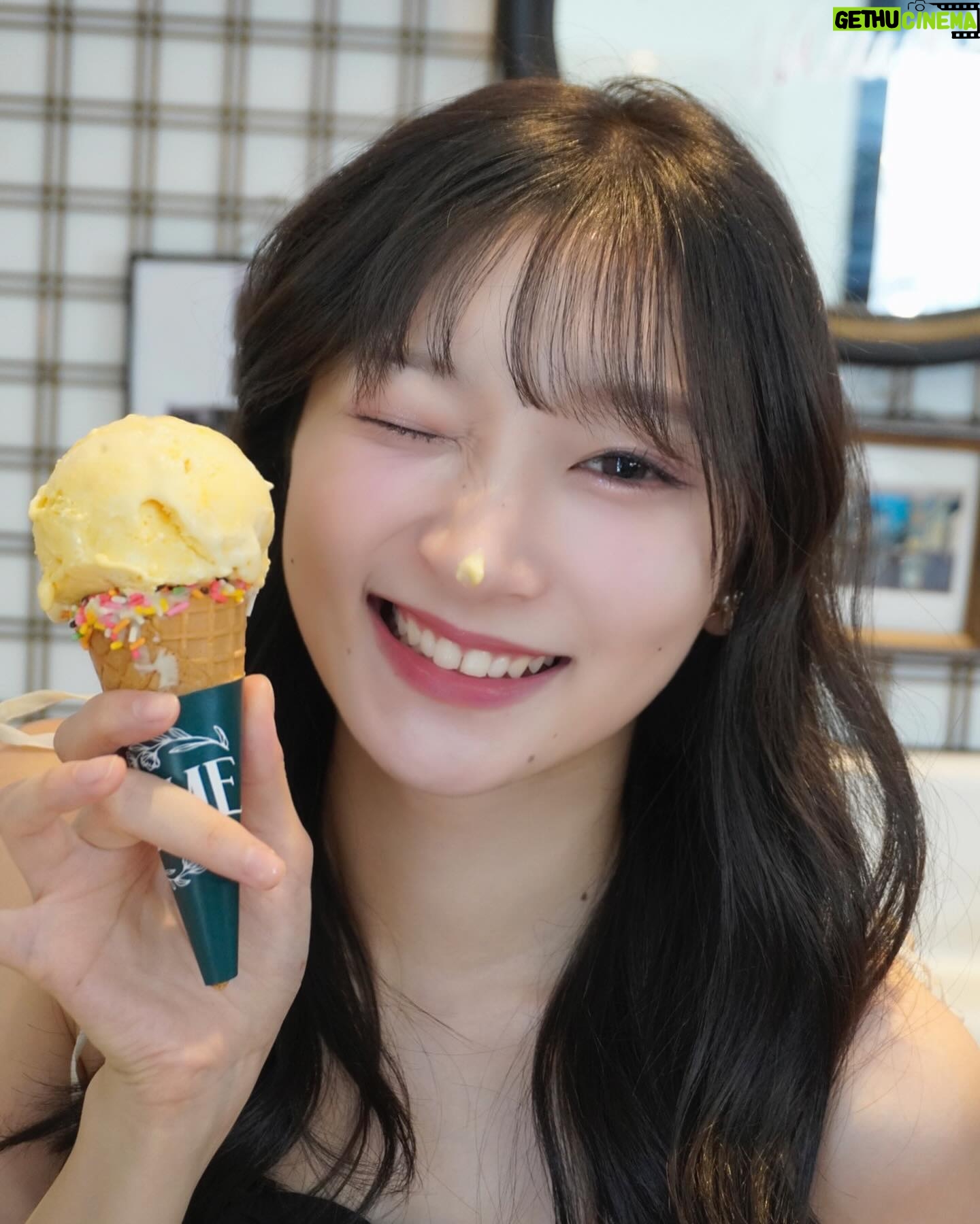 Karin Miyamoto - 4.3K Likes - ♡
とうもろこしのアイス🌽🍨
#とうもろこし
#アイス