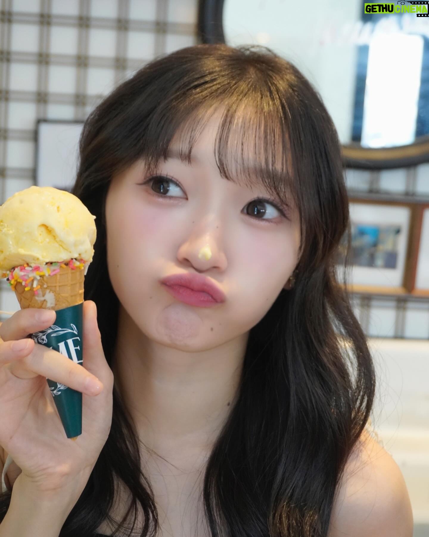 Karin Miyamoto - 4.3K Likes - ♡
とうもろこしのアイス🌽🍨
#とうもろこし
#アイス