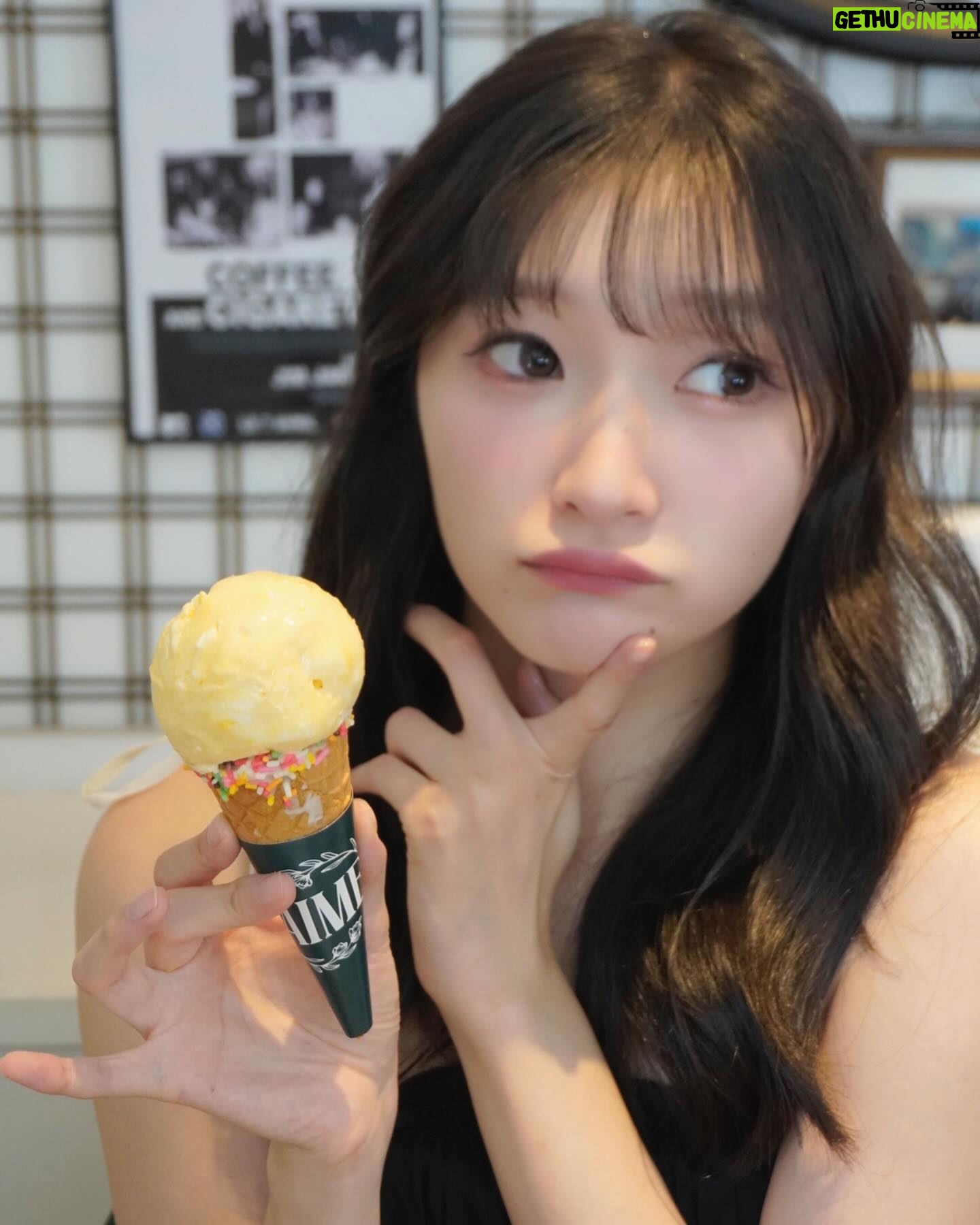 Karin Miyamoto - 4.3K Likes - ♡
とうもろこしのアイス🌽🍨
#とうもろこし
#アイス