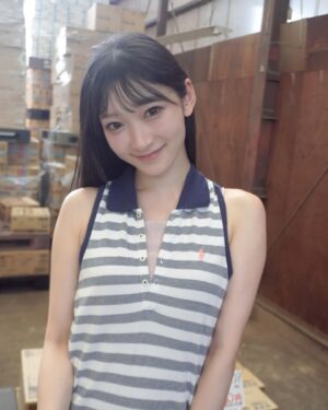 Karin Miyamoto Instagram - ♡

大きな駄菓子屋さんに行ってきた🍫

駄菓子写真はまた載せるね😂

#駄菓子
#駄菓子屋さん