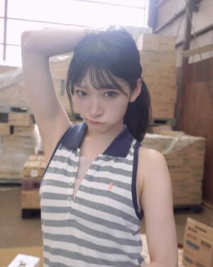 Karin Miyamoto Instagram - ♡

大きな駄菓子屋さんに行ってきた🍫

駄菓子写真はまた載せるね😂

#駄菓子
#駄菓子屋さん