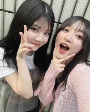 Karin Miyamoto Instagram - ♡

#川嶋美楓 ちゃん

#可愛い
#抹茶
#みっぷる
#撮影楽しい