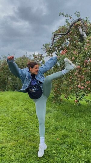 Karine St-Michel Instagram - Mon sujet préféré de tous les temps. 🥰💕