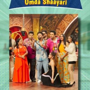 Kashmera Shah Instagram - Rahul ne bhari mehfil mein arz kiya hai, shaayraana mizaaj show ko praise kiya hai.💖 

Dekhiye #LaughterChefs - Unlimited Entertainment har Thursday & Friday raat 10:00 baje se sirf #ColorsTV aur @officialjiocinema par 

@kkundrra @arjunbijlani @jannatzubair29 @rahulvaidyarkv @reem_sameer8 @realsudeshlehri @krushna30 @kashmera1 @lokhandeankita @realvikasjainn @niasharma90 @alygoni @bharti.laughterqueen @chefharpalsokhi