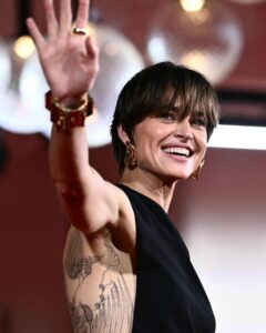 Kasia Smutniak Most Liked Photos and Posts