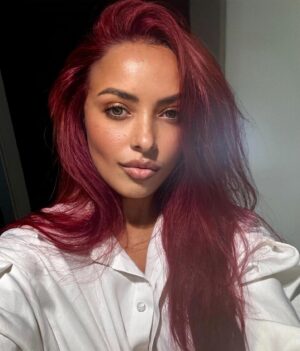 Kat Graham Instagram - Sometimes, you just have to let your mind do the talking…