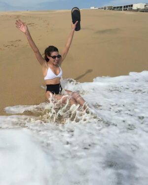 Kate Mansi Instagram - After *falling 5 stories out of a window, this incredible week @nobuloscabos was just what I needed. Thank you for bringing me back to life! 

*on tv, not IRL (see @generalhospitalabc)