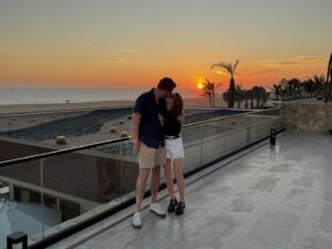 Kate Mansi Instagram - After *falling 5 stories out of a window, this incredible week @nobuloscabos was just what I needed. Thank you for bringing me back to life! 

*on tv, not IRL (see @generalhospitalabc)