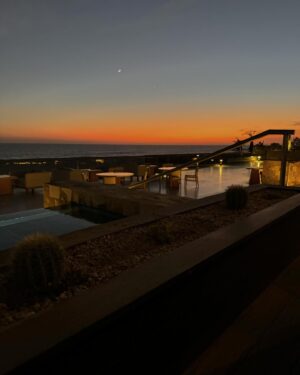 Kate Mansi Instagram - After *falling 5 stories out of a window, this incredible week @nobuloscabos was just what I needed. Thank you for bringing me back to life! 

*on tv, not IRL (see @generalhospitalabc)