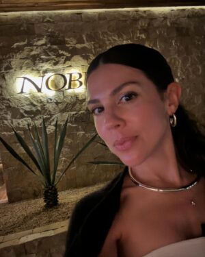Kate Mansi Instagram - After *falling 5 stories out of a window, this incredible week @nobuloscabos was just what I needed. Thank you for bringing me back to life! 

*on tv, not IRL (see @generalhospitalabc)