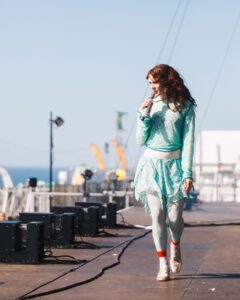 Actress Kate Nash HD Instagram Photos and Wallpapers August 2024