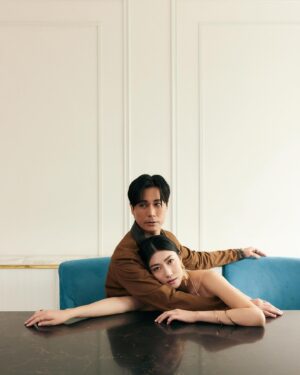 Kate Pang Instagram - @uweeklysg issue 979 with @andiechen & @katepang311 
.
Shot by me
Hair: @ryan_yap 
Make-Up: @clarence_lee 
Stylist: @keithpngtl 
Stylist assistant: @justuskun 
Writer: @dearbonjour 
Photo Assistant: @cyi_li @nixuslee 
Location: @nellielim
Uweekly: @redbeanie9383 @siewwen_happy