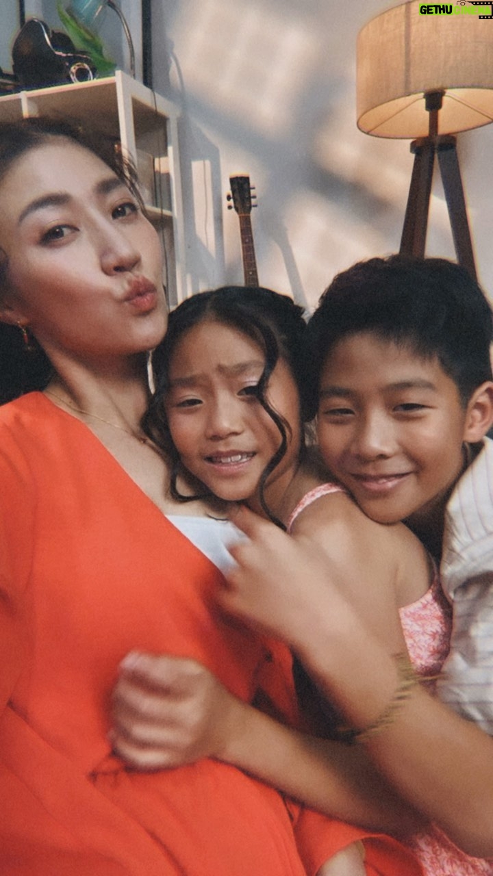 Kate Pang - 740 Likes - Quality and Quantity time. 😍
珍惜你們成長的每一天。
